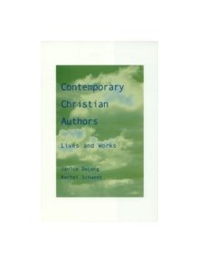 Contemporary Christian Authors - 9780810836884
