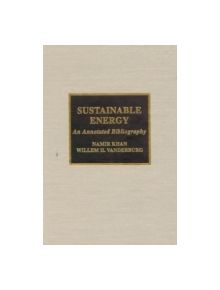 Sustainable Energy - 9780810840447