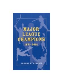 Major League Champions - 9780810844803