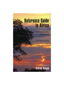 A Reference Guide to Africa - 9780810852082