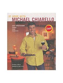 At Home with Michael Chiarello - 9780811840484