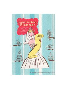 Instant Wedding Planner - 9780811848541