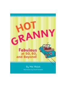 Hot Granny - 9780811856287
