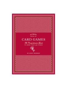 Ultimate Book of Card Games - 9780811866422
