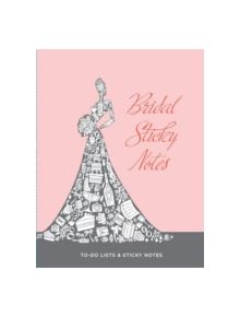 Bride Ideas Sticky Notes - 9780811870603