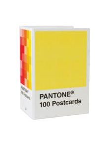 Pantone Postcard Box - 9780811877541