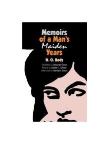 Memoirs of a Man's Maiden Years - 9780812220612