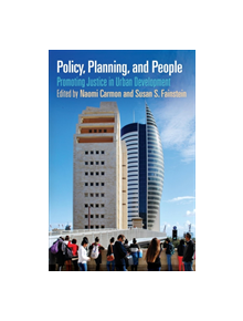 Policy, Planning, and People - 9780812222395