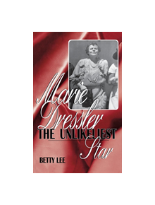 Marie Dressler - 9780813120362