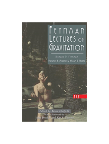 Feynman Lectures On Gravitation - 9780813340388