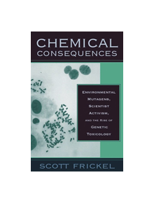 Chemical Consequences - 9780813534138