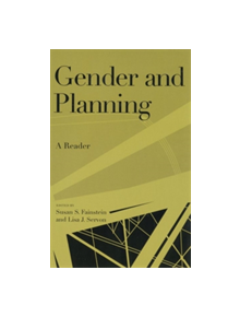 Gender and Planning - 9780813534985