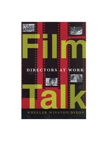 Film Talk - 9780813540788