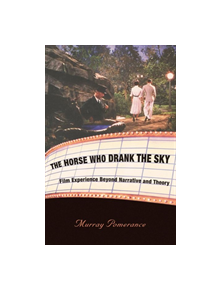 The Horse Who Drank the Sky - 9780813543277
