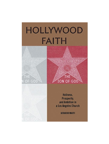 Hollywood Faith - 9780813543499