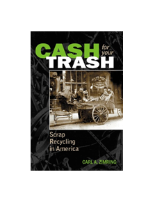 Cash for Your Trash - 9780813546940