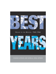 Best Years - 9780813546971