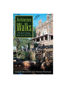 Architecture Walks - 9780813547343
