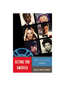 Acting for America - 9780813547596