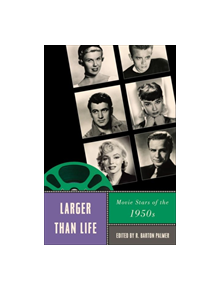 Larger Than Life - 9780813547664
