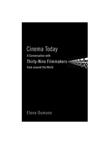 Cinema Today - 9780813548760