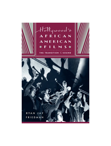 Hollywood's African American Films - 9780813550497
