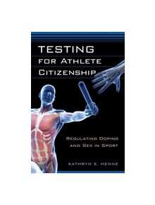 Testing for Athlete Citizenship - 9780813565903