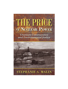The Price of Nuclear Power - 9780813569789
