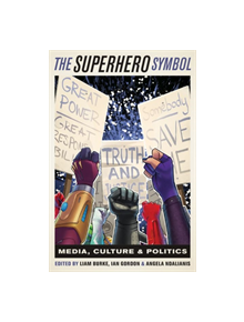 The Superhero Symbol - 9780813597164