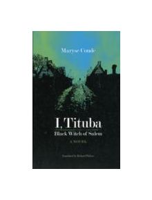 I Tituba Black Witch Of Salem - 9780813927671