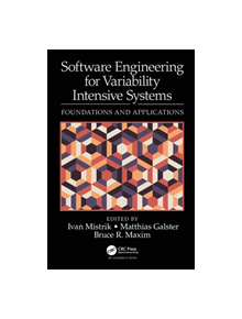 Software Engineering for Variability Intensive Systems - 9780815348054