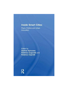 Inside Smart Cities - 9780815348672