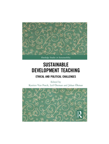 Sustainable Development Teaching - 9780815357537