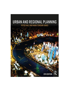 Urban and Regional Planning - 9780815365303