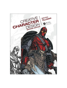 Creative Character Design 2e - 9780815365396