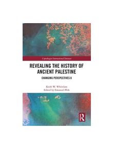 Revealing the History of Ancient Palestine - 9780815365914