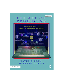 The Art of Producing - 9780815369387