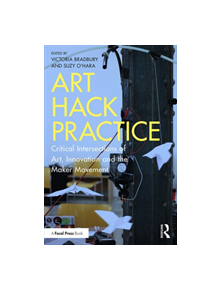 Art Hack Practice - 9780815374916