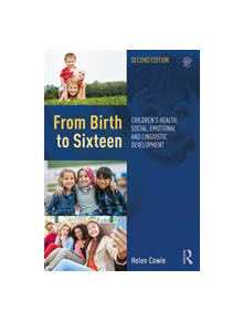 From Birth to Sixteen - 9780815379812