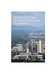 Best Practices in Metropolitan Transportation Planning - 9780815381006