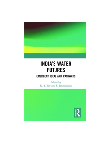 India's Water Futures - 9780815384045
