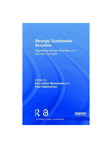 Strongly Sustainable Societies - 9780815387213