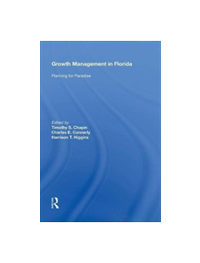 Growth Management in Florida - 9780815389354