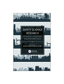 Safety Science Research - 9780815392682