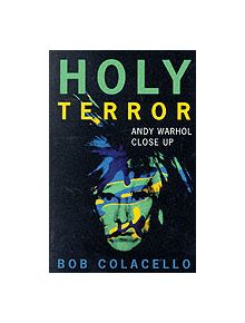 Holy Terror - 9780815410089