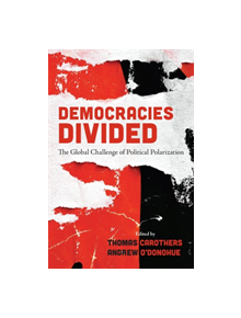 Democracies Divided - 9780815737216