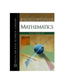 Encyclopedia of Mathematics - 9780816051243