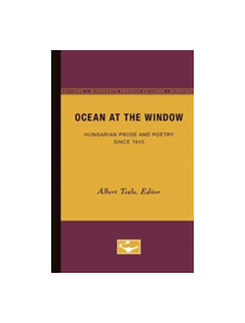 Ocean at the Window - 9780816669431
