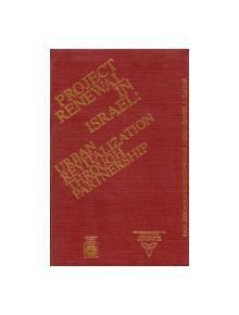 Project Renewal in Israel - 9780819153463