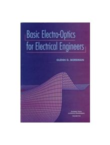 Basic Electro-optics for Electrical Engineers - 9780819428066